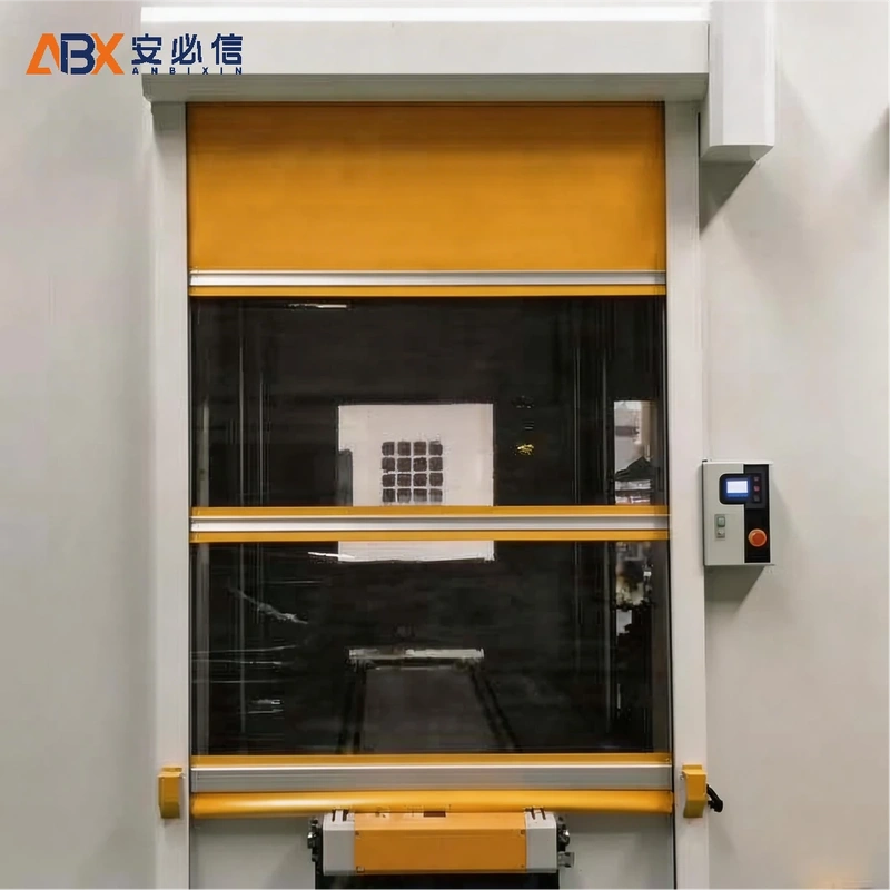 惠州市工业快速门