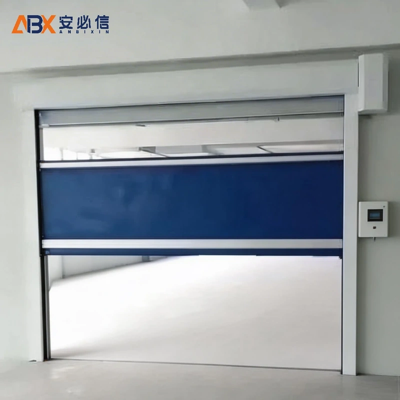 惠州市洁净快速门