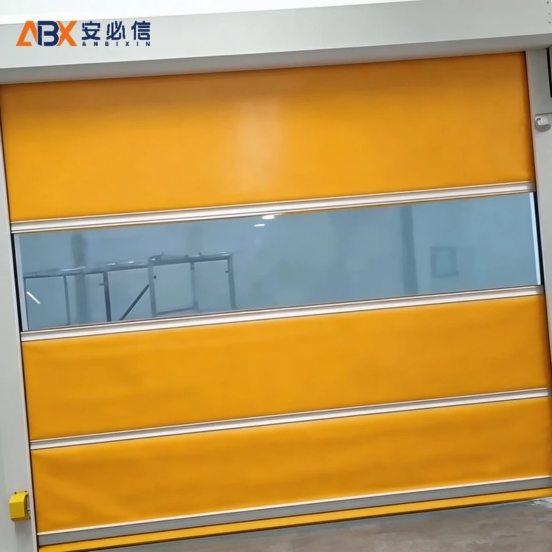 惠州市软质快速门