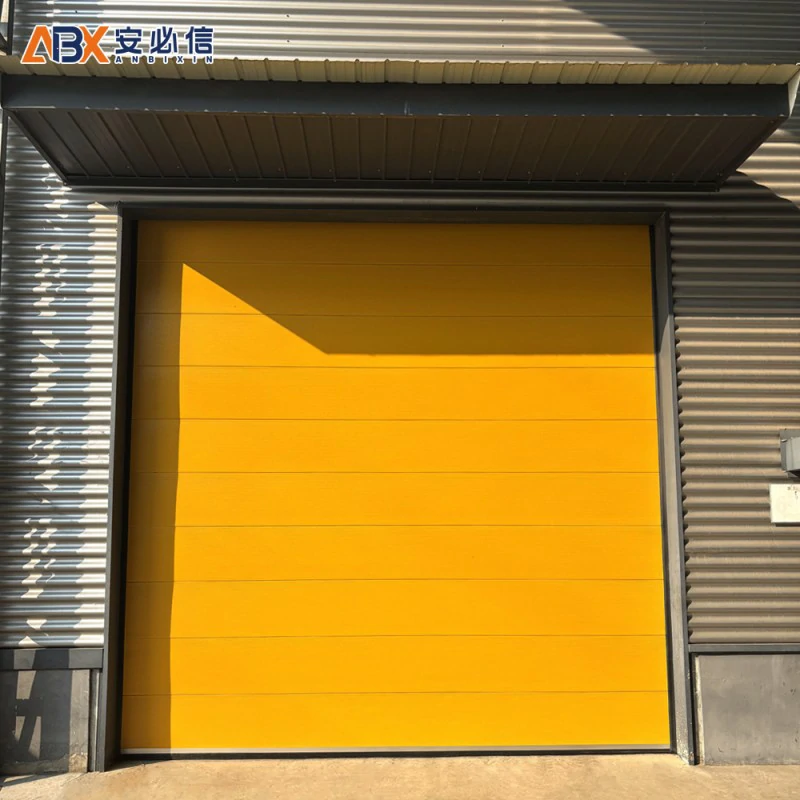 惠州市铝合金滑升门