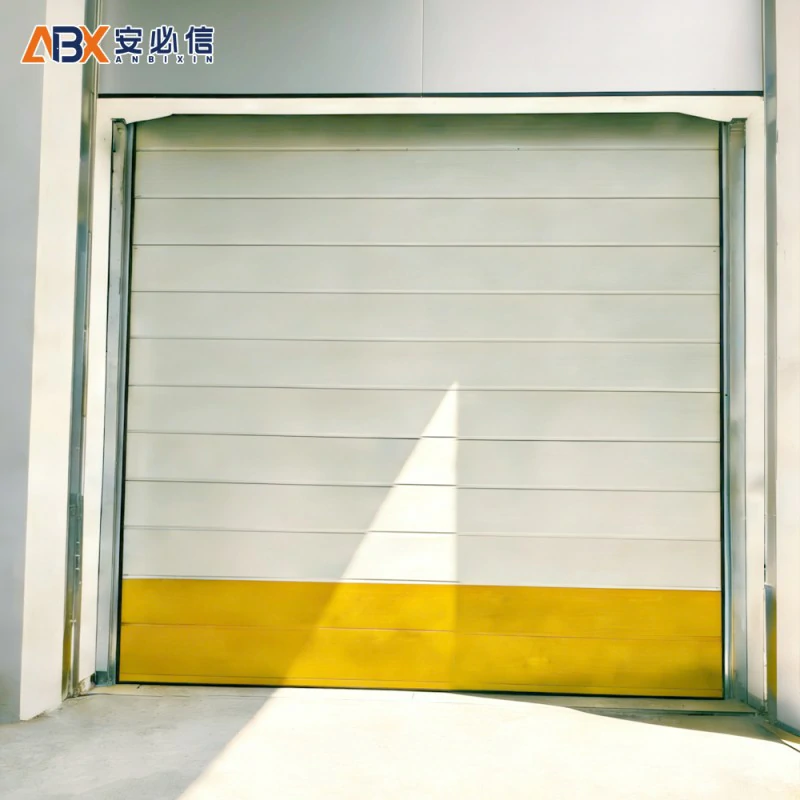 惠州市垂直滑升门