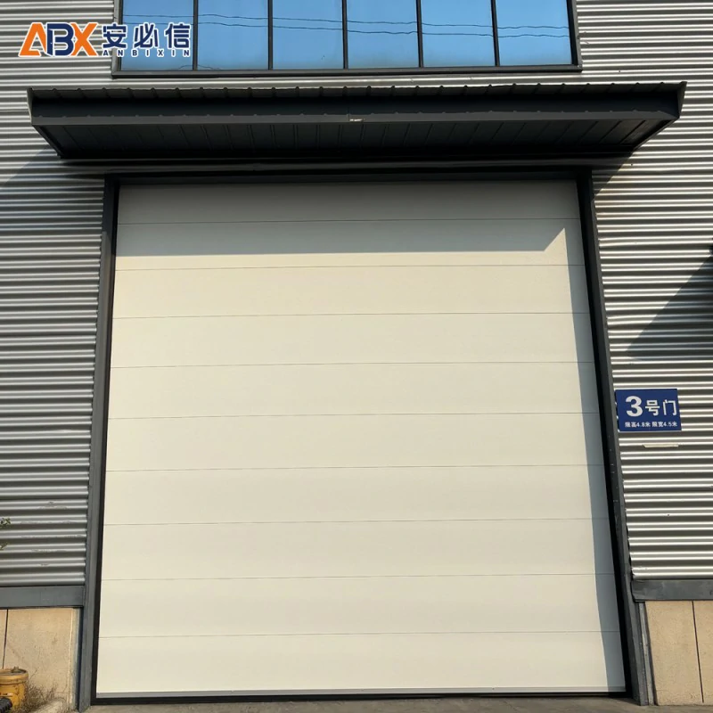 惠州市电动滑升门