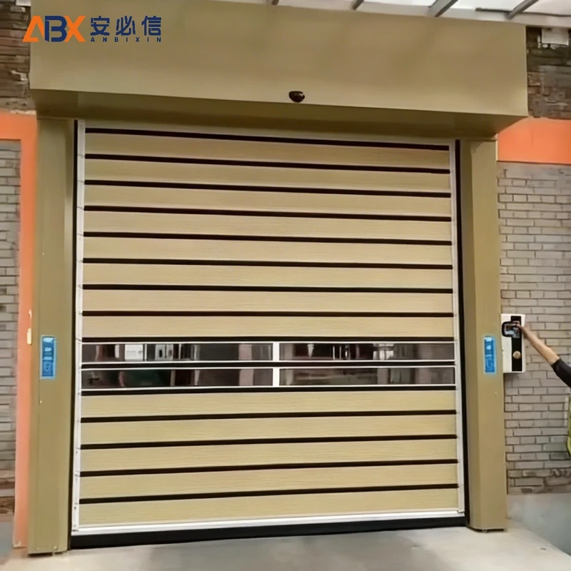惠州市洁净室高速门